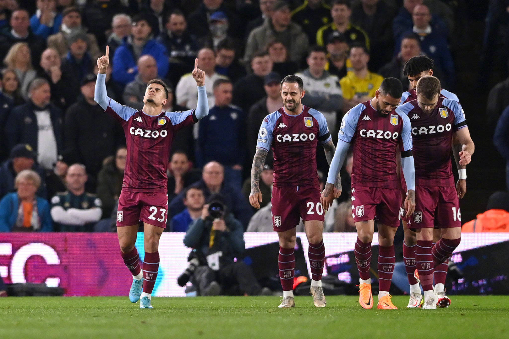 高度的肯定 高度的肯定